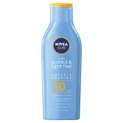 Nivea Sun Light Feel Lotion SPF30+ 200mL