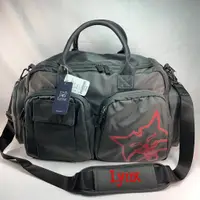 在飛比找蝦皮購物優惠-Lynx 美國山貓 專櫃品牌 旅行袋 附長背帶 質感細緻 格