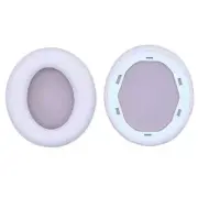 2PCS Earpads Cushion Earmuffs Replacement For Anker Soundcore Life Q35