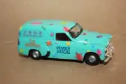 1/55 Trax FJ Holden Panel Van Club Model 2006 TG01F