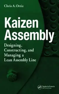 在飛比找博客來優惠-Kaizen Assembly: Designing, Co
