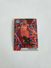 2019-20 Panini Mosaic Rookies Reactive Blue Prizm Kendrick Nunn #234 Rookie