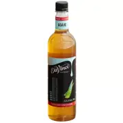 DaVinci Gourmet Classic Agave Flavoring Syrup 750 mL 711SYP4AGAVE