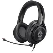 LucidSound LS10X Wired Gaming Headset for Xbox Series X-S Black