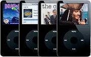 Original AppleiPod Compatible with Classic Video 5th Generation 30gb Black