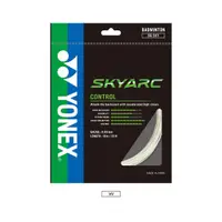 在飛比找蝦皮商城優惠-【初中羽球】 YONEX(優乃克斯) SKYARC白《羽球線