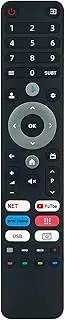 [VINABTY] New Replacement Remote Control fit for ﻿﻿﻿﻿BLAUPUNKT TV for ﻿﻿﻿﻿ChiQ TV L32H7G L40H7G L32H8CG U43H7C Remote Controller