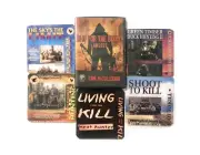 Kirk McCullough 6 DVD Set Value Pack