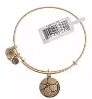 ALEX & ANI Because I Love You Granddaughter Rafaelian Gold NWT&MC MSRP $28.00!!