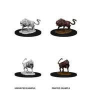 Dungeons & Dragons - Nolzurs Marvelous Unpainted Miniatures Leucrotta
