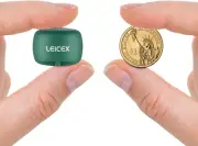Portable Mini Bluetooth Speakers, Small Wireless Pillows for Travel (Green)