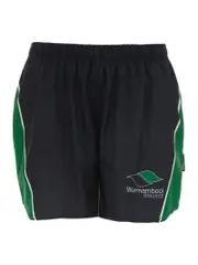 Sublimated Compression Short