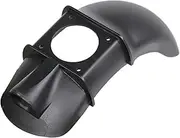 YSSMTC Electric Scooter Front Fender,Fit For Grace Zero 8 9 10 Zero8 Zero9 Zero10 T8 T9 T10 Wheel Cover Spare Parts Mudguard scooter mudguard decorative cover(1pc for Zero8)