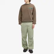 THISISNEVERTHAT x Gore-Tex Windstopper Fleece Sweatshirt
