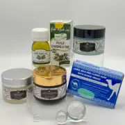 Camel Tallow Cream Mask Face Skin Care Set milk soap Tea Tree Oil 100% Natural