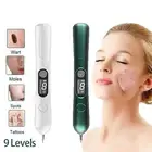 Face Spot Remover 9-speed Adjustment Skin Care Tool Freckle Mole Pen Accessories