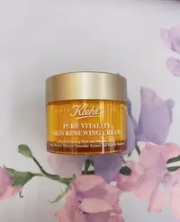 在飛比找Yahoo!奇摩拍賣優惠-Kiehl's契爾氏 蜂蜜紅篸亮采活膚霜50ML