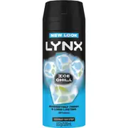 LYNX Ice Chill Deodorant Bodyspray 48h Freshness 165mL