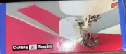 Side Cutter II Attachment For Zig-Zag Sewing Machine Model R-CT10