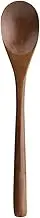 Nagao B-98 Lacquered Cutlery Spoon, Large, Wooden