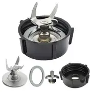 Blender Replacement Parts Ice Crusher Blade Jar Base Cap Coupling Stud Slinger Pin Rubber O Ring Sealing Ring