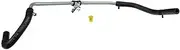 Sunsong 3403994 Power Steering Return Line Hose Assembly