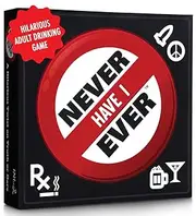 Never Have I Ever - The Classic Adult Party Game