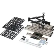 Proxxon Kiso Engraving Table No.27106 Mini Router Guide Carving Power Tool