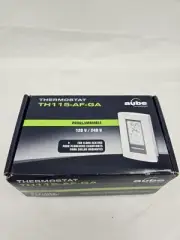 Honeywell/Aube TH115-AF-GA Programmable Radiant Heat Thermostat GFCI 120V/ 240V