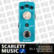 Mooer Ensemble Queen Bass Chorus Effects Pedal - w/12 Months Warranty.