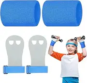 Gymnastics Hand Grips | Adjustable Gymnastics Accessories Palm Protection Equipment | Elastic Workout Grips Fitness Accessories for Various Sports