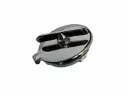 2.5" Chrome Tank Cap For BSA Gold Star A65 A50 Norton 16H ES2