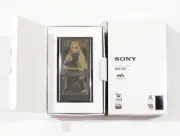 Sony NW-A55 Walkman Digital Audio Player Demon slayer Kyoujyurou Rengoku new