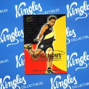 2004 Select AFL Ovation Indigenous Players Card Andrew Krakouer Richmond Tigers