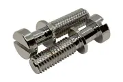 Replacement METRIC Nickel Tailpiece Mounting Studs(no anchors)