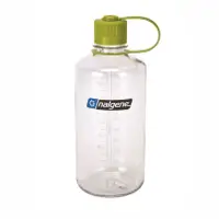 在飛比找蝦皮商城優惠-nalgene 1000 ml 窄口水壺 透明2078-20