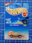 Hot Wheels Diecast Blue Card Evil Weevil 5SP Wheels #485 Pincers & Pipes 16056