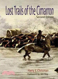 在飛比找三民網路書店優惠-Lost Trails of the Cimarron