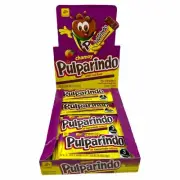 Pulparindo Chamoy Tamarind Candy, 20 Count