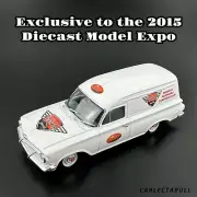 Model Expo 2015 Exclusive Penrith Panthers Leagues Club Holden EJ Van TRAX 1:43
