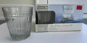 RARE Discontinued Target Home Chelsea Park Set of Four Tumblers Drinking Glasses