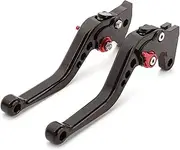 Clutch Brake Lever for K&awasaki Ex250 Ninja250 1998-2007 Motorcycle Brake Lever Clutch Control Lever Motorcycle Brake Lever Handle