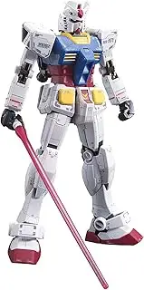 Bandai Hobby Kit Rg 1/144 Rx-78-2 Gundam