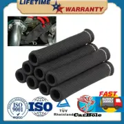 2500°F High Heat Shield For SBC BBC Spark Plug Wire Boots Protector Sleeve Cover (for: Honda)