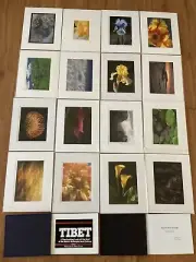 A Rare Collection of 16 Gilbert Draper SIGNED Photo Prints & Books
