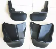 Front & Rear Mud Flaps Splash Guard For 1996-2000 Honda Civic Sedan 4-Door 4PCS