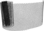 HOMSFOU Stair Railing Proof Mesh Balcony Protective Net Home Pet Proof Easy DIY Fit