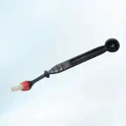 Coffee Machine Cleaning Brush Tools for Maker Nylon Bristle Filter