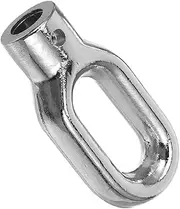 SEWOART Outdoor Blinds Replacement Part Awning Hook Aluminum Alloy Ring for Blackout Roller Shades