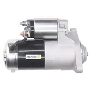 Auto 8 Starter Motor for Ford Tractor 1320 1520 1620 1715 1720 1.3L J823 01/87 - 12/98